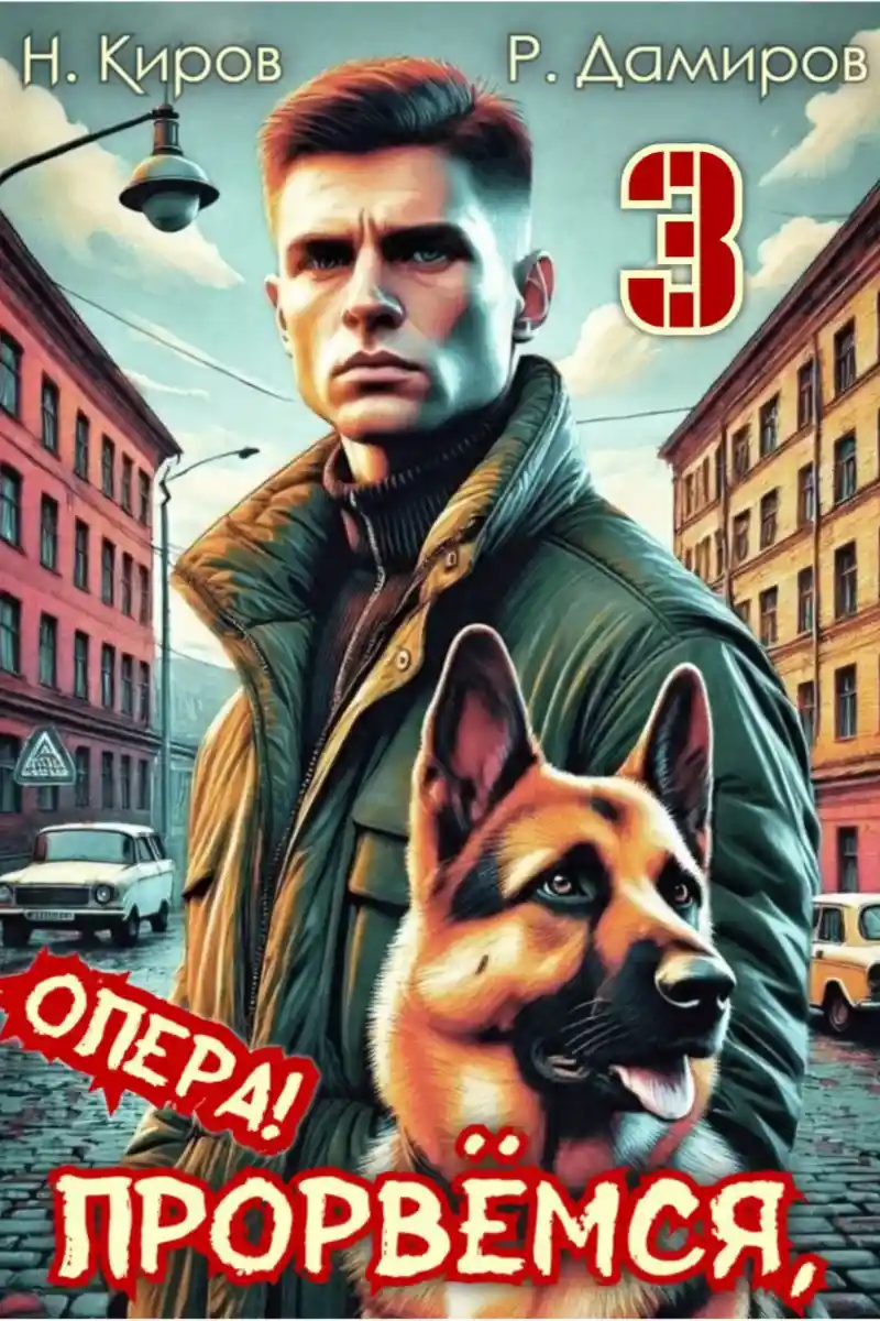 Прорвёмся, опера! Книга 3