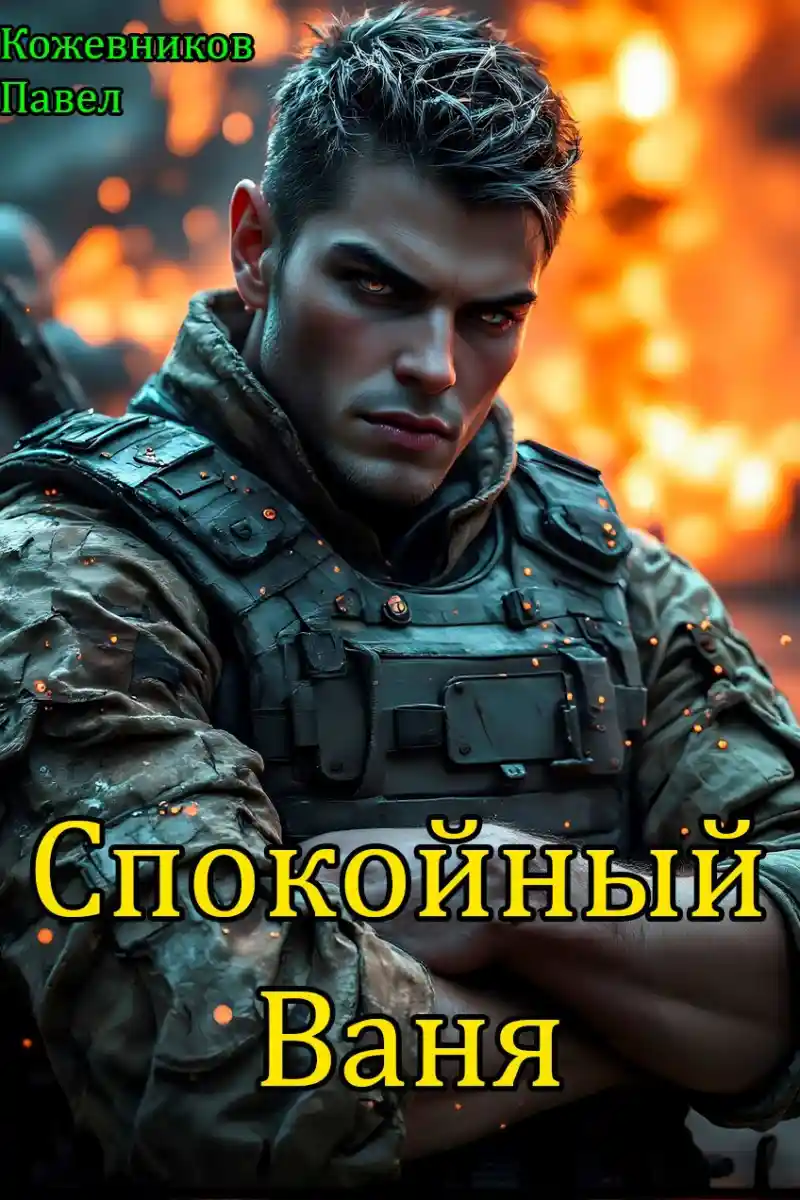 Спокойный Ваня