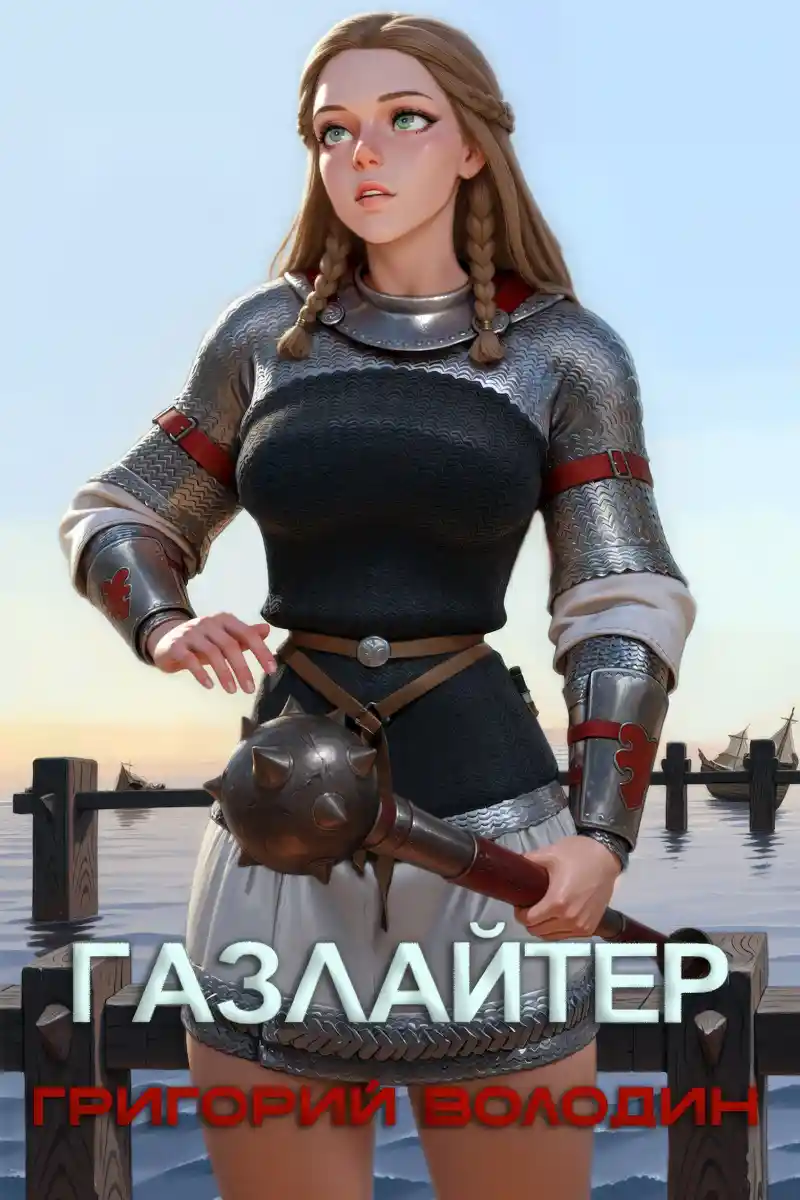 #Бояръ-Аниме. Газлайтер. Том 26