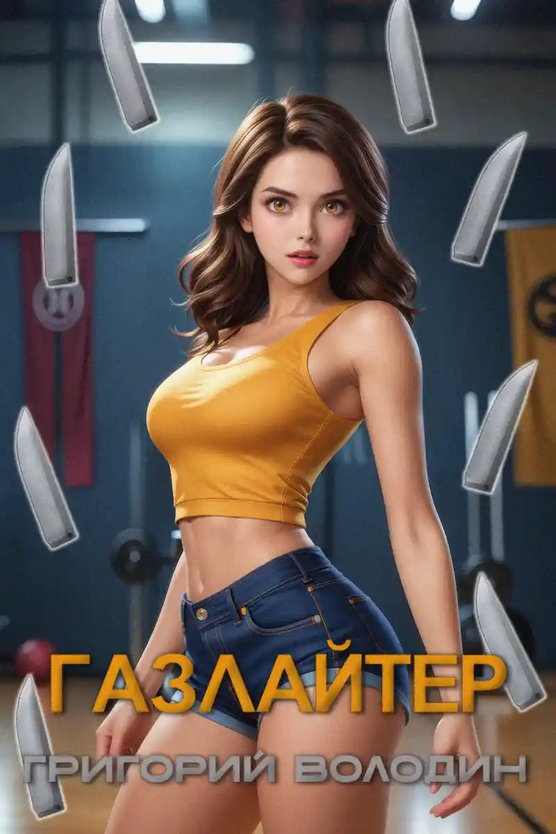#Бояръ-Аниме. Газлайтер. Том 27