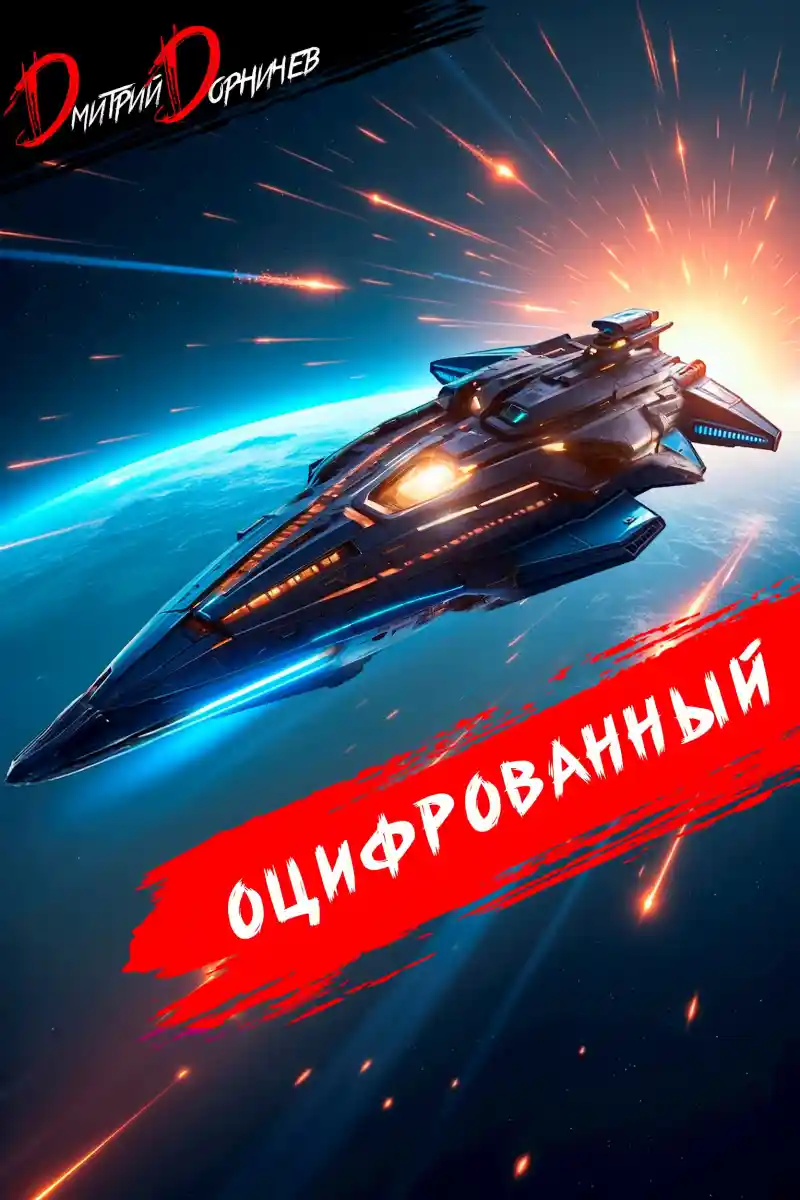 Оцифрованный. Том 8