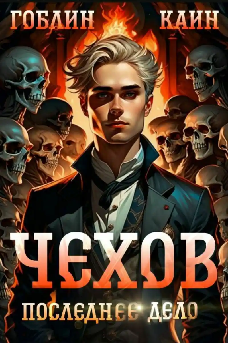 Чехов. Книга 15. Последнее дело