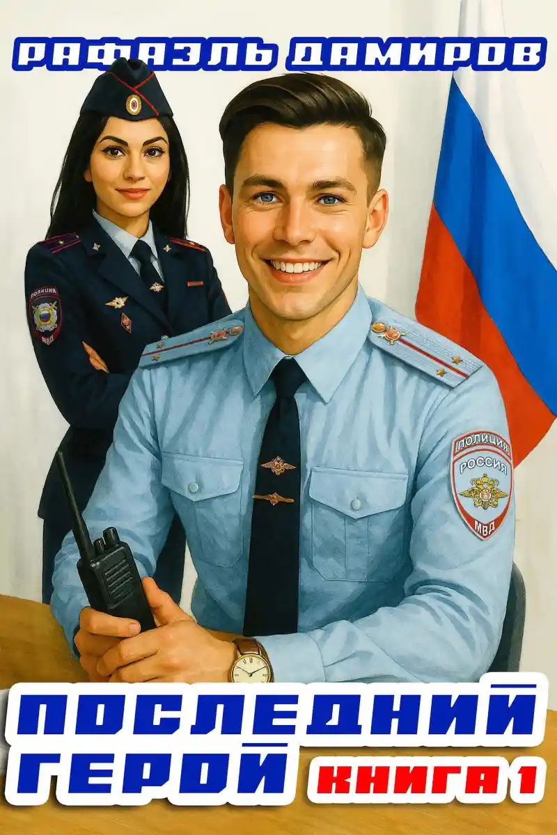 Последний Герой. Том 1